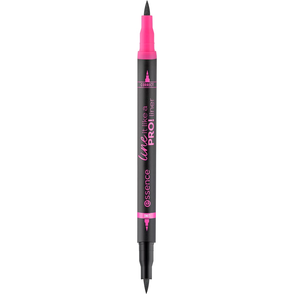 Line It Like A Pro! Pero Na Oči 01 Black 1,2 Ml 1.2 ml