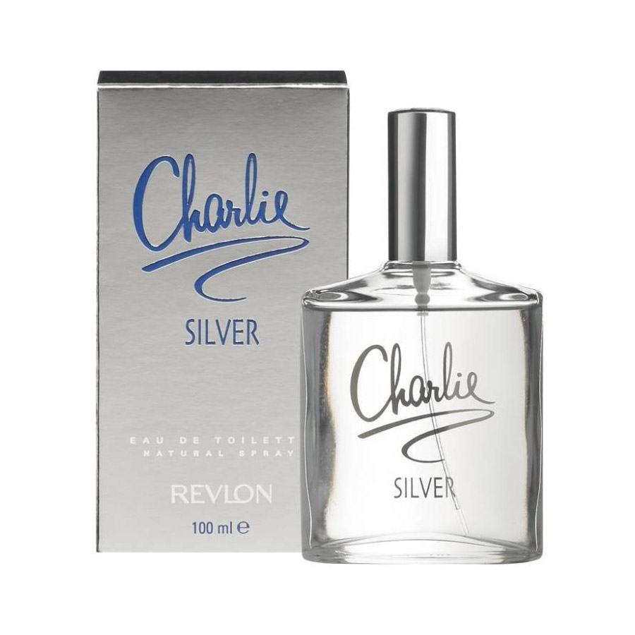 Charlie Silver Toaletná Voda V Spreji 100ml