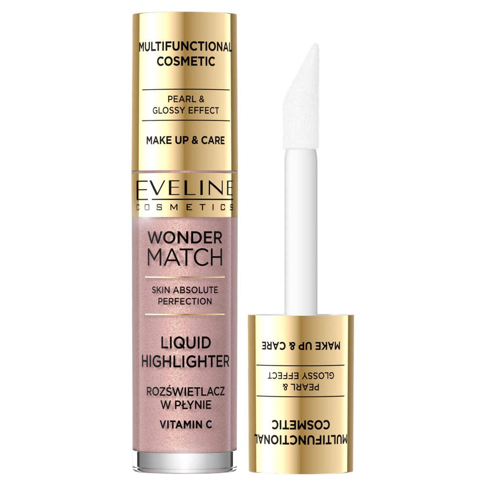 Tekutý Rozjasňovač Na Tvár Wonder Match 01 4,5 Ml 4.5 ml