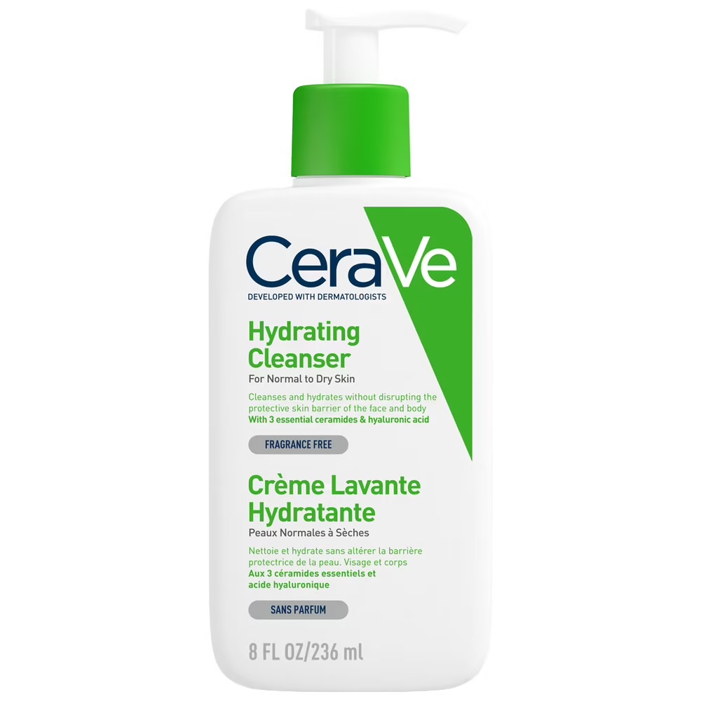Hydrating Cleanser 4