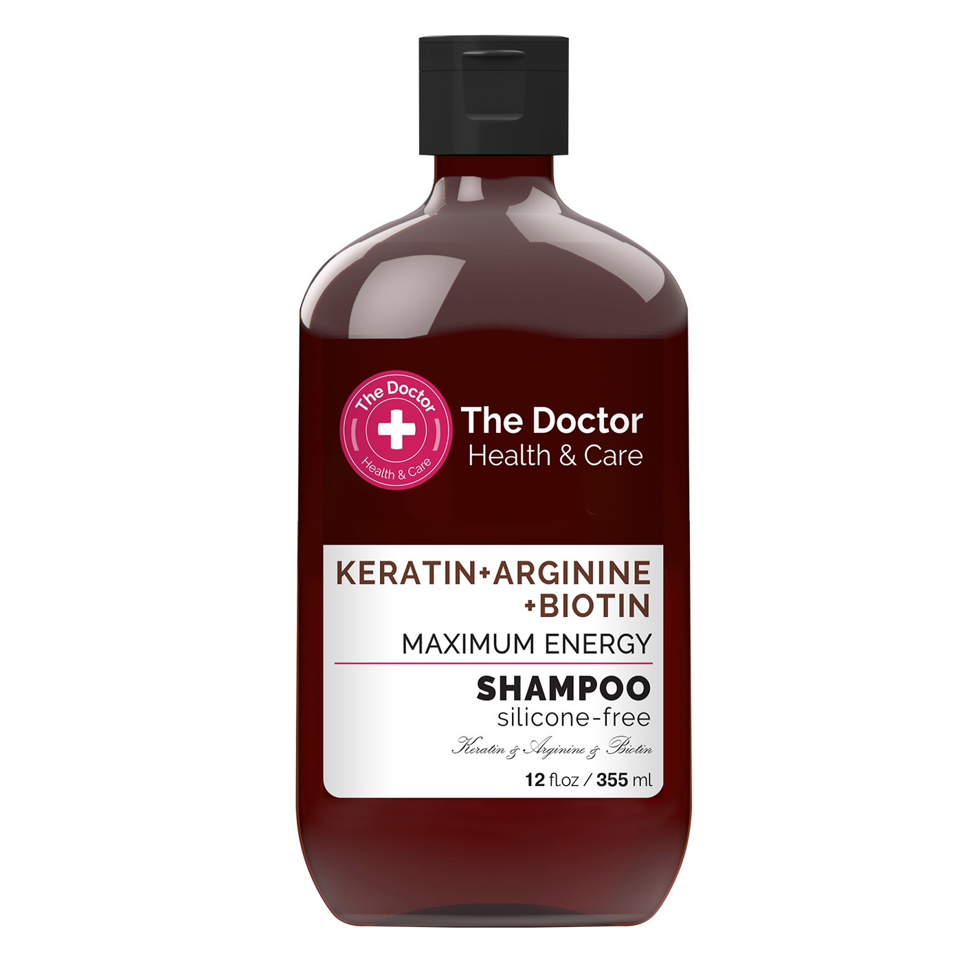 Health & Care - Keratyna + Arginina + Biotyna 2