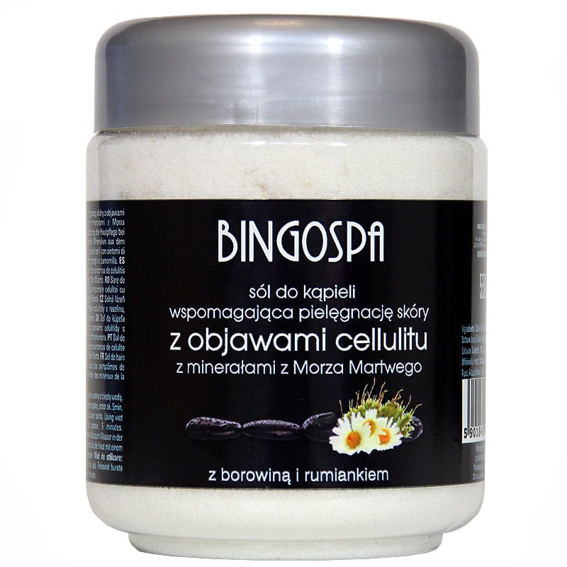 Sole Do Kąpieli 7