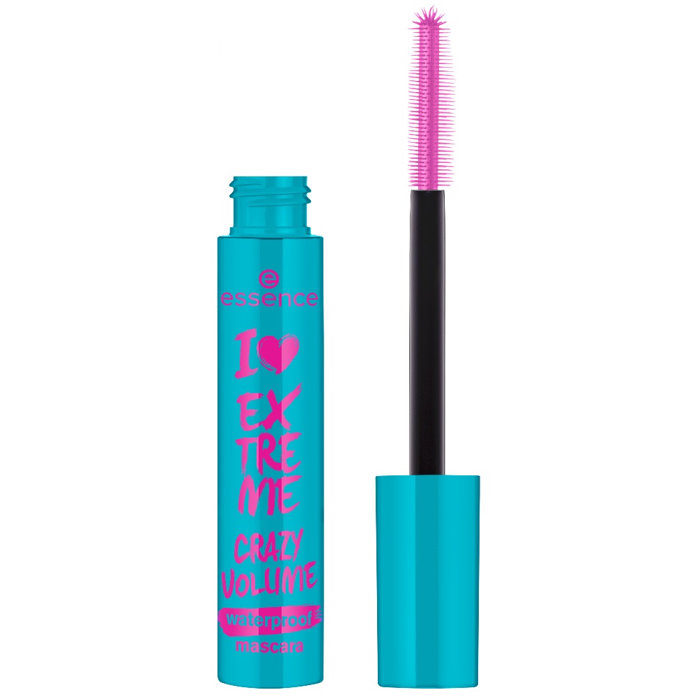 I Love Extreme Volume Vodoodolná Maskara Na Objem 12ml