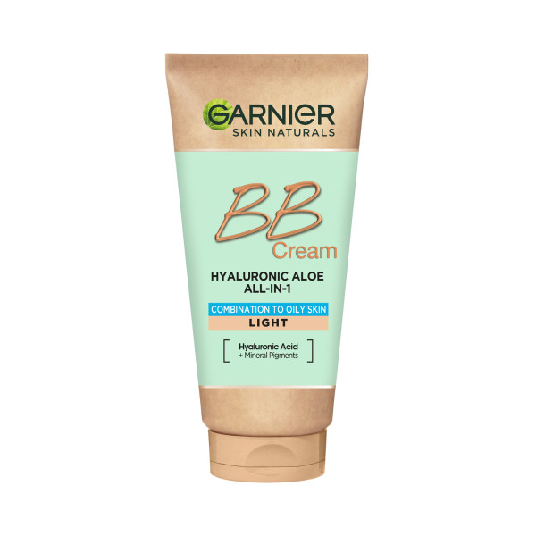 Hyaluronic Aloe All-In-1 BB Cream Skóra Mieszana I Tłusta 2