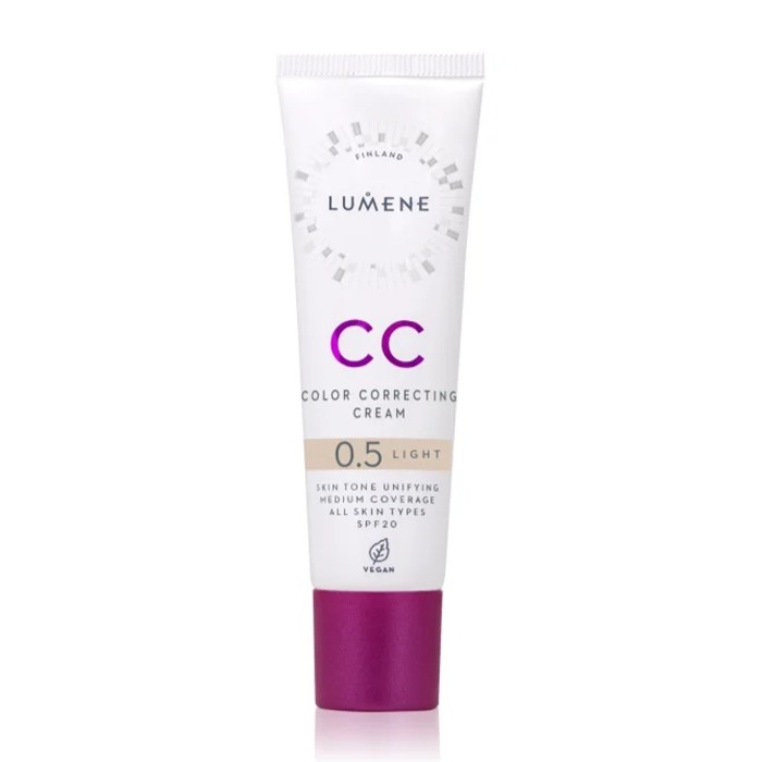 CC Color Correcting Cream SPF20