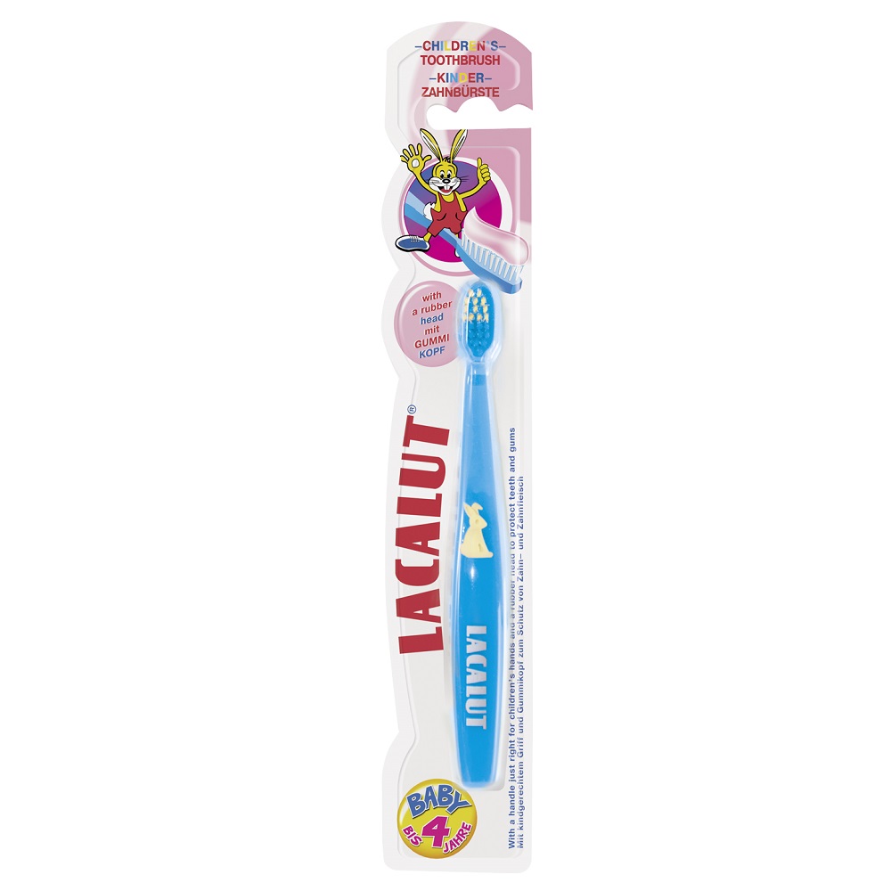 Detská Zubná Kefka Pre Deti Do 4 Rokov Care > Oral Hygiene > Toothbrushes
