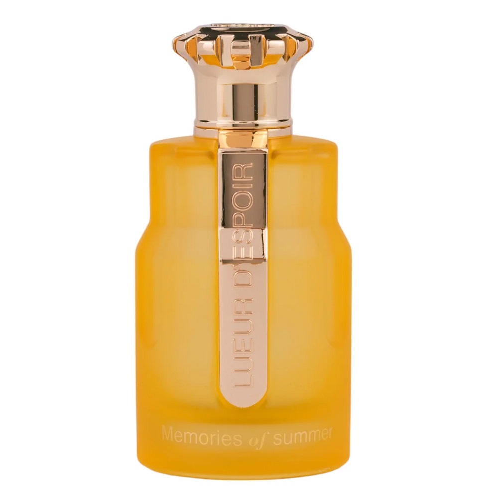 Lueur D'Espoir Memories Of Summer Parfumovaná Voda V Spreji 100ml