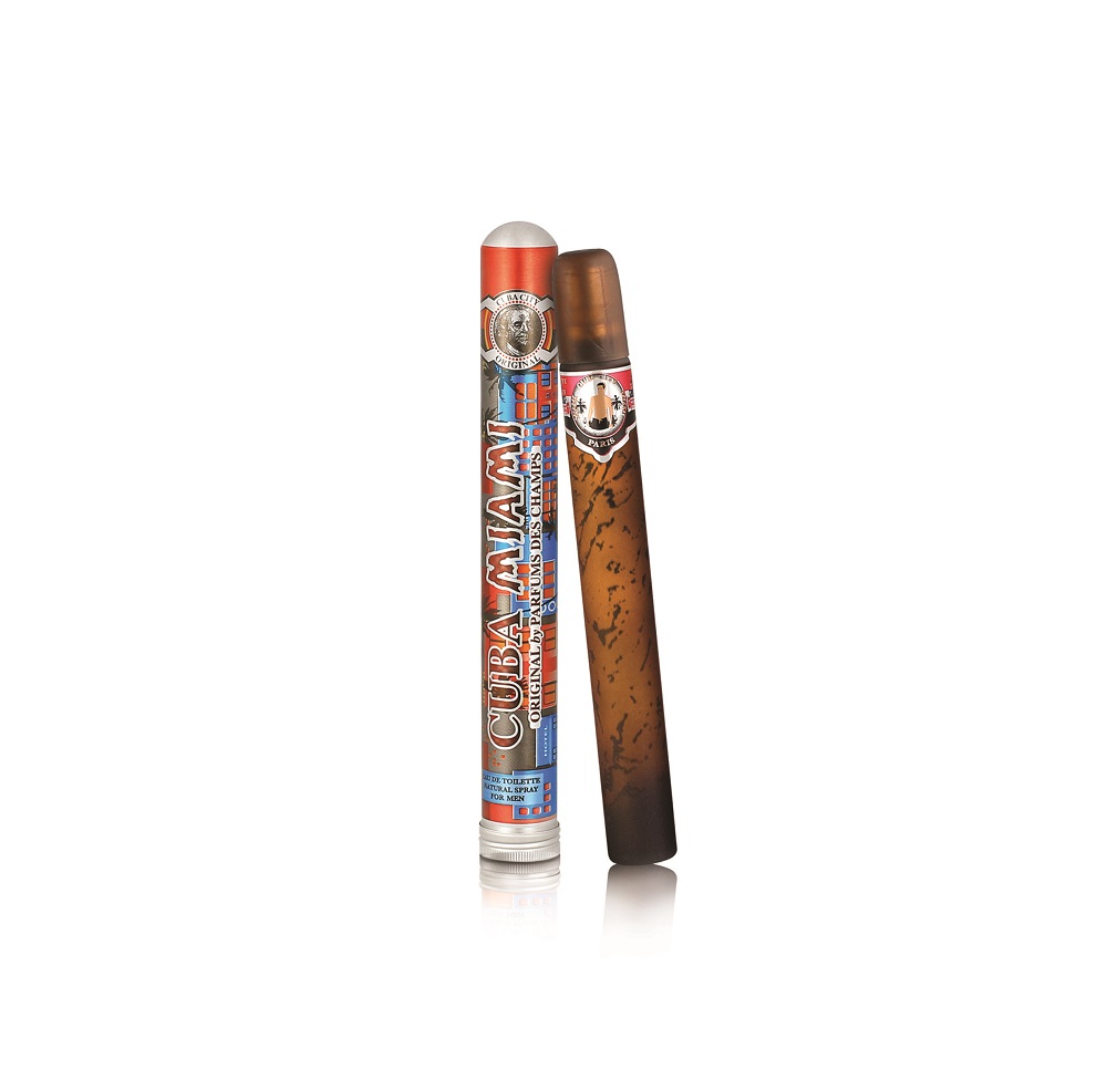 Cuba Miami Pre Mužov Toaletná Voda V Spreji 35ml