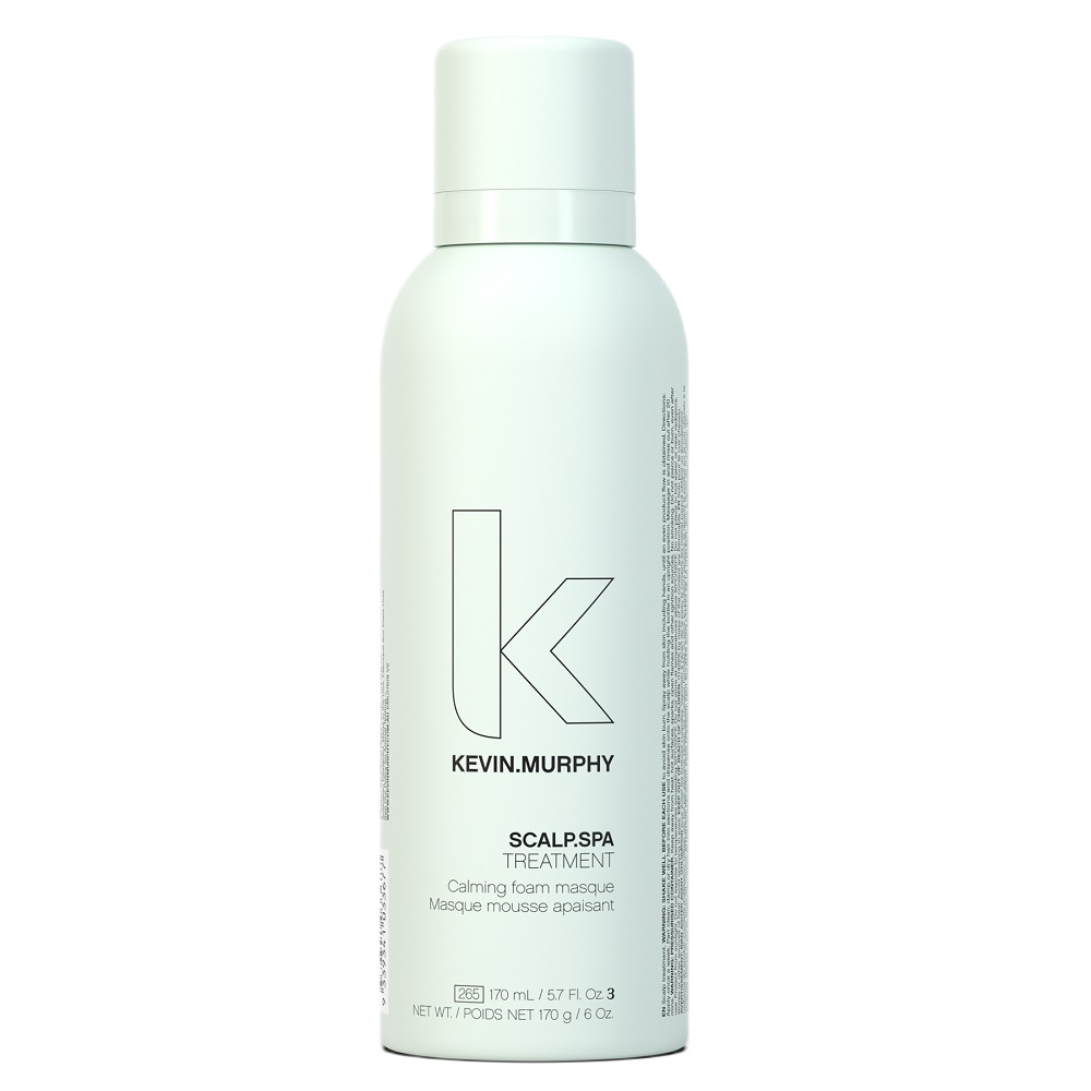 Scalp.SPA Ošetrujúca čIstiaca Pena Na Citlivú Pokožku Hlavy 170 Ml