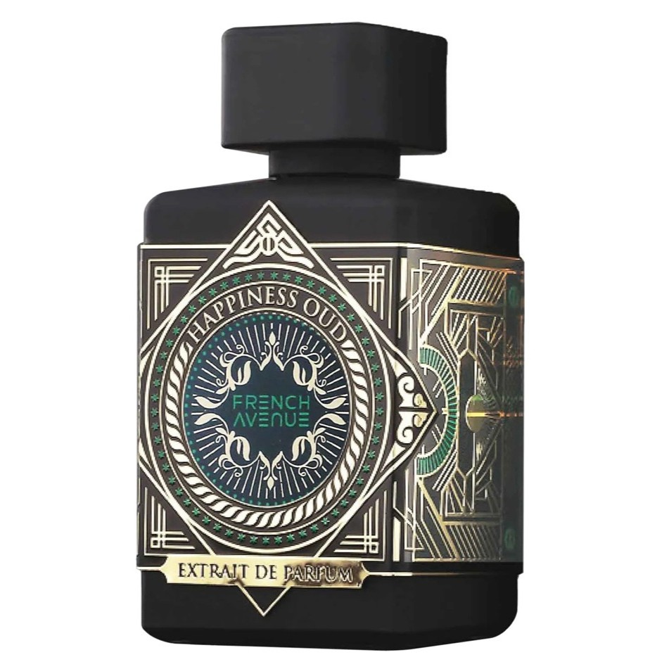 Happiness Oud Extrakt Parfémový Sprej 80ml