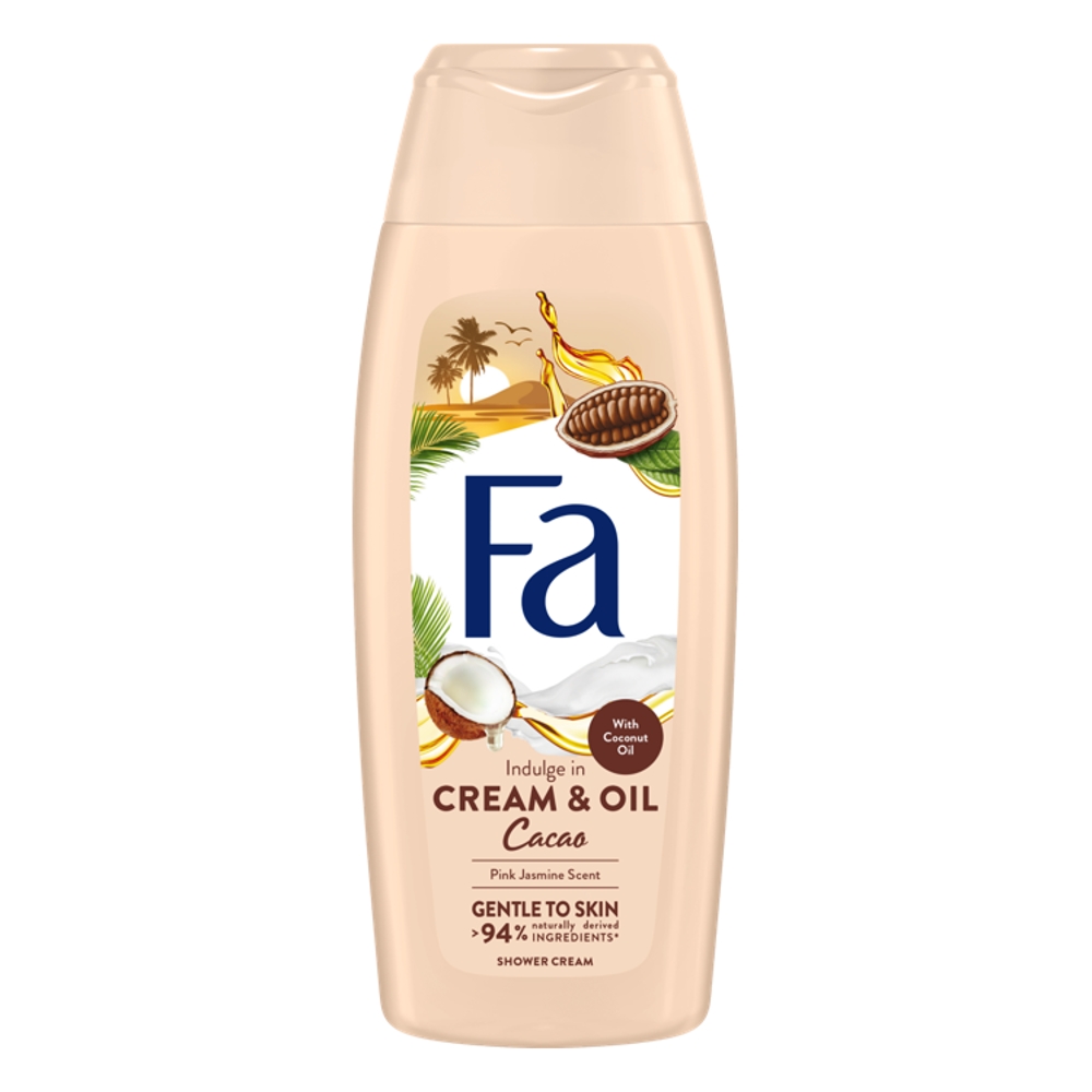 Cream & Oil 3