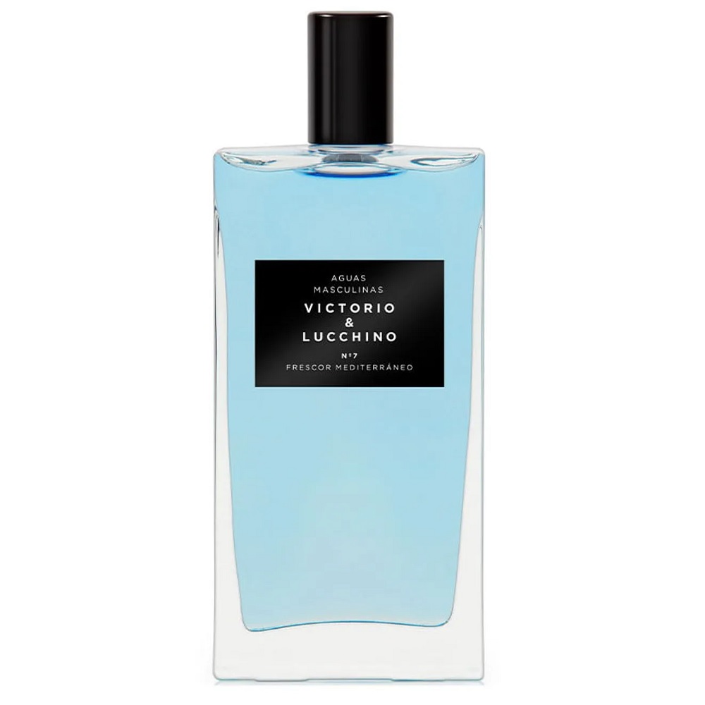 N° 7 Frescor Mediterraneo Toaletná Voda V Spreji 150ml