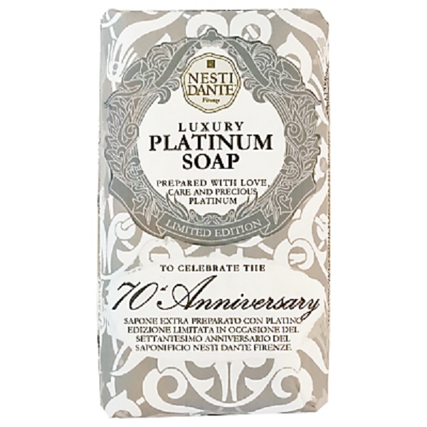 Luxury Platinium Soap 250g Toaletné Mydlo
