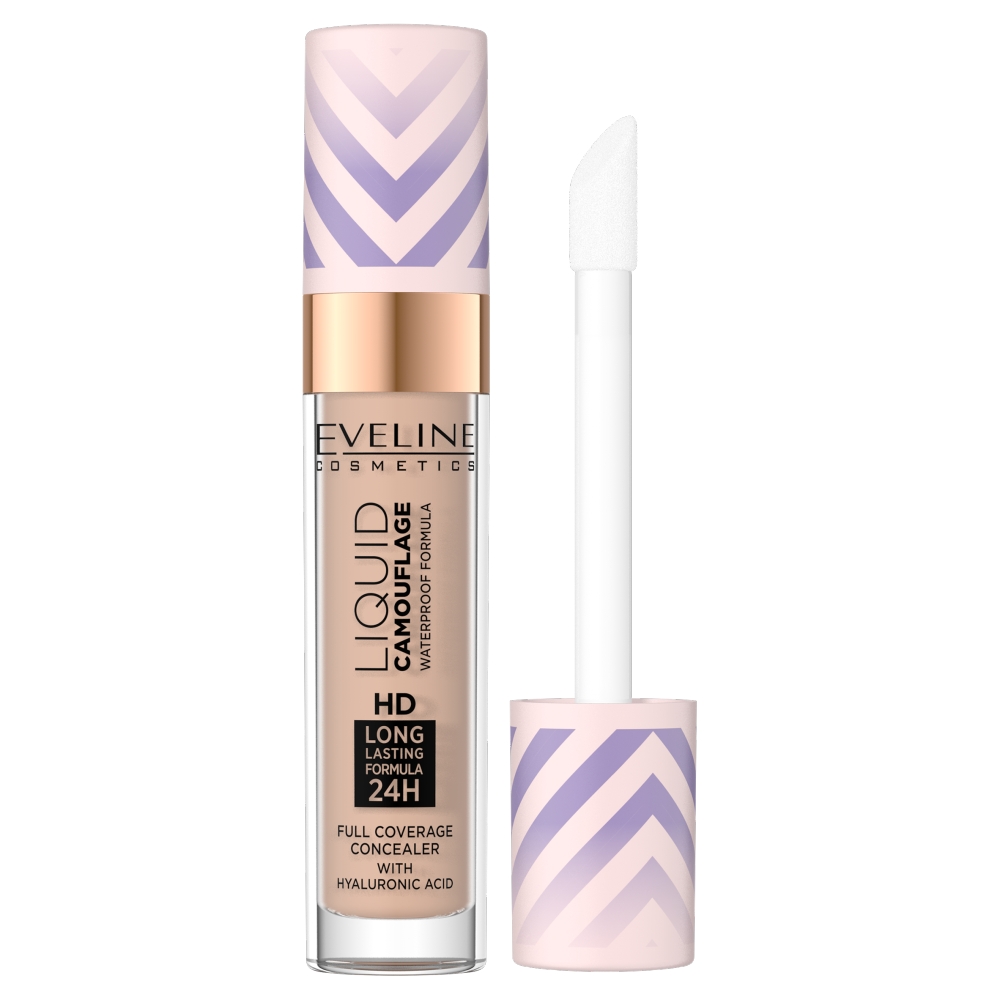 Liquid Camouflage HD Full Coverage Concealer 5