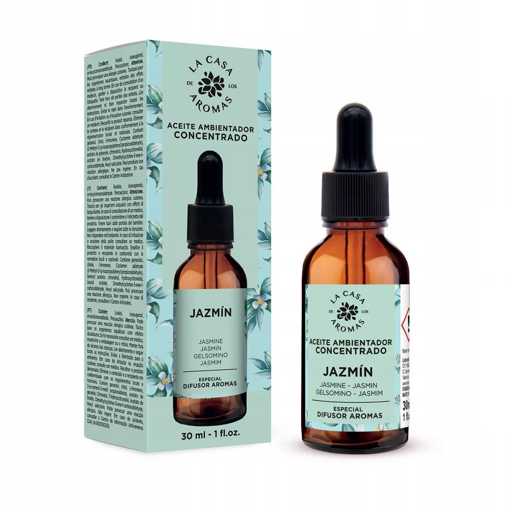 Vonný Olej Jasmín 30ml