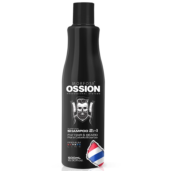 Ossion Premium Barber Beard 2