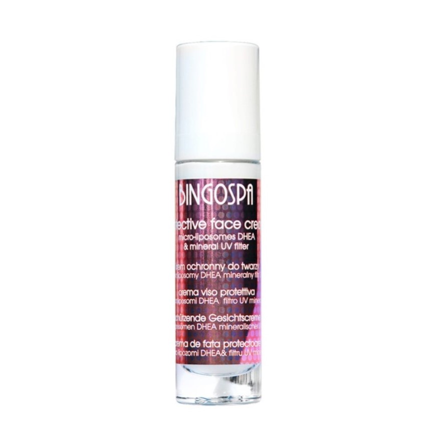 BINGO SPA_OchrannÝ Krém Na Tvár 50ml