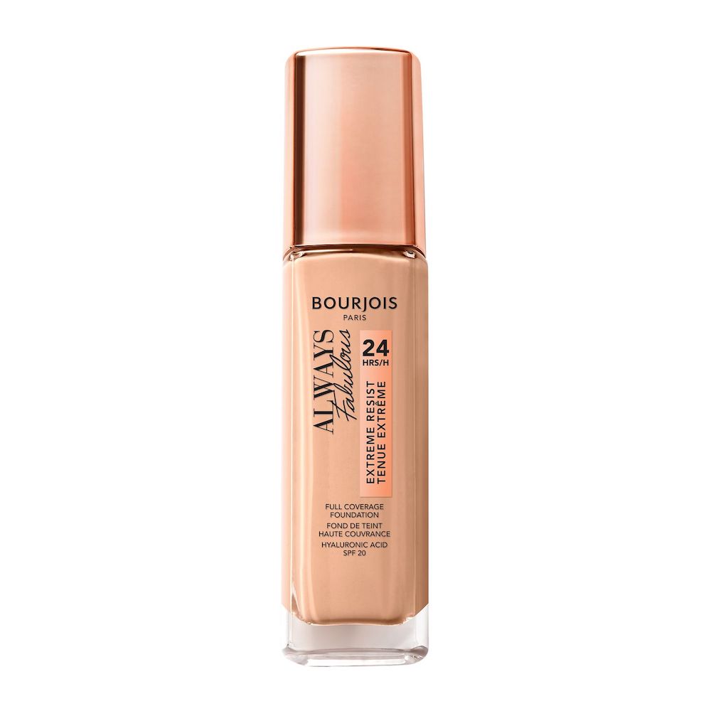 Always Fabulous Extreme Resist Foundation SPF20 Krycí Podkladový Krém Na Tvár 100 Rose…