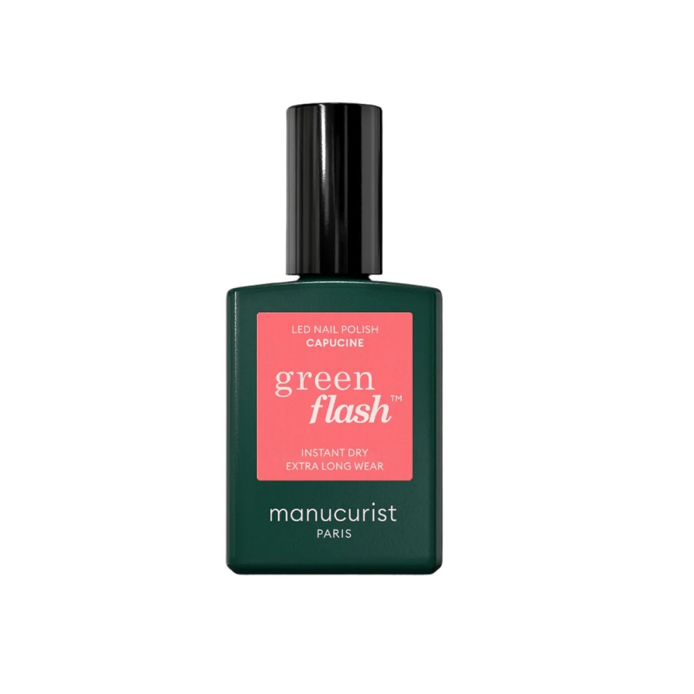Green Flash Led Nail Polish Lak Na Nechty 22