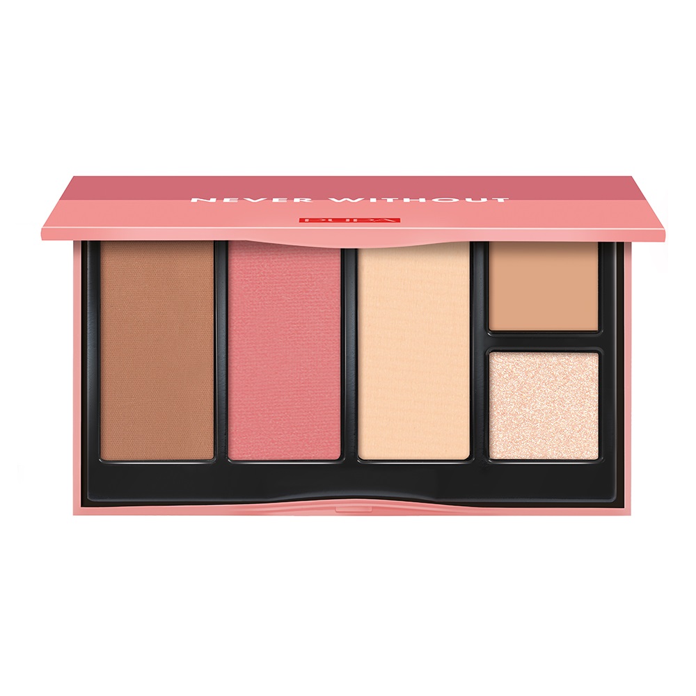 Never Without All In One Face Palette 2