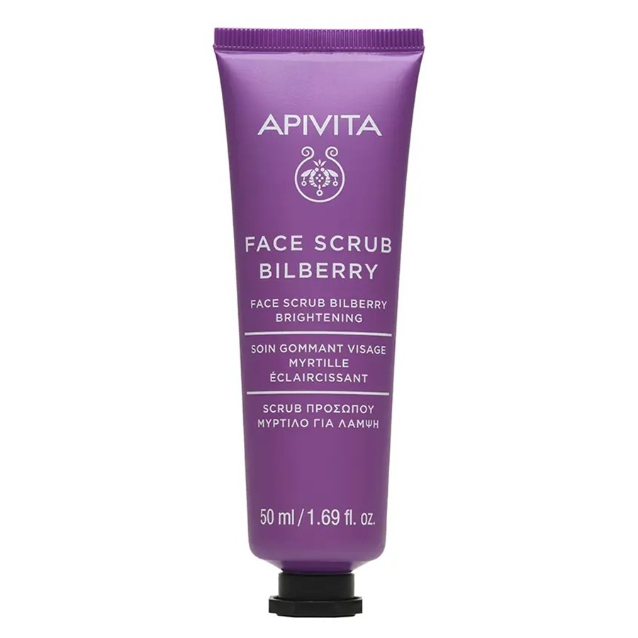 Face Scrub Rozjasňujúci Peeling Na Tvár S čUčoriedkami 50ml