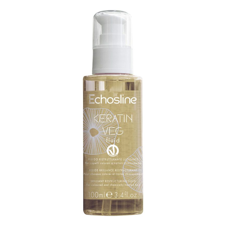 Keratín Veg Sérum Na Regeneráciu Vlasov 100ml