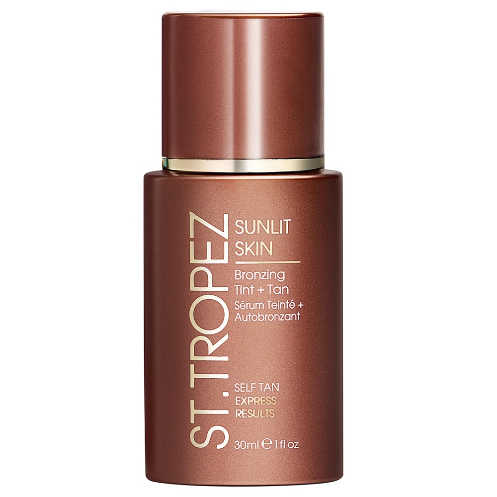 Sunlit Skin Bronzing Tint + Tan Express Bronzing Tint 30ml