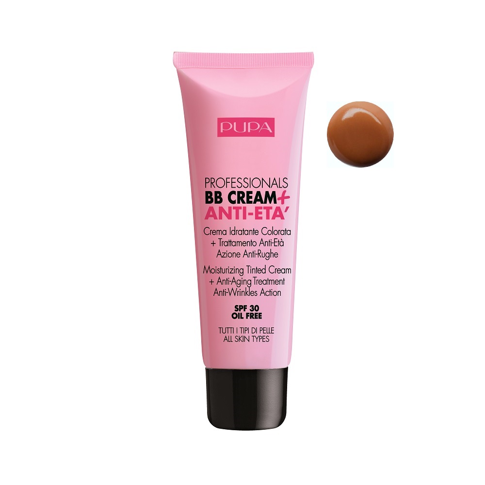 Profesionálny BB Krém + Anti-Eta SPF30 Proti Starnutiu BB Krém 002 Sand 50ml