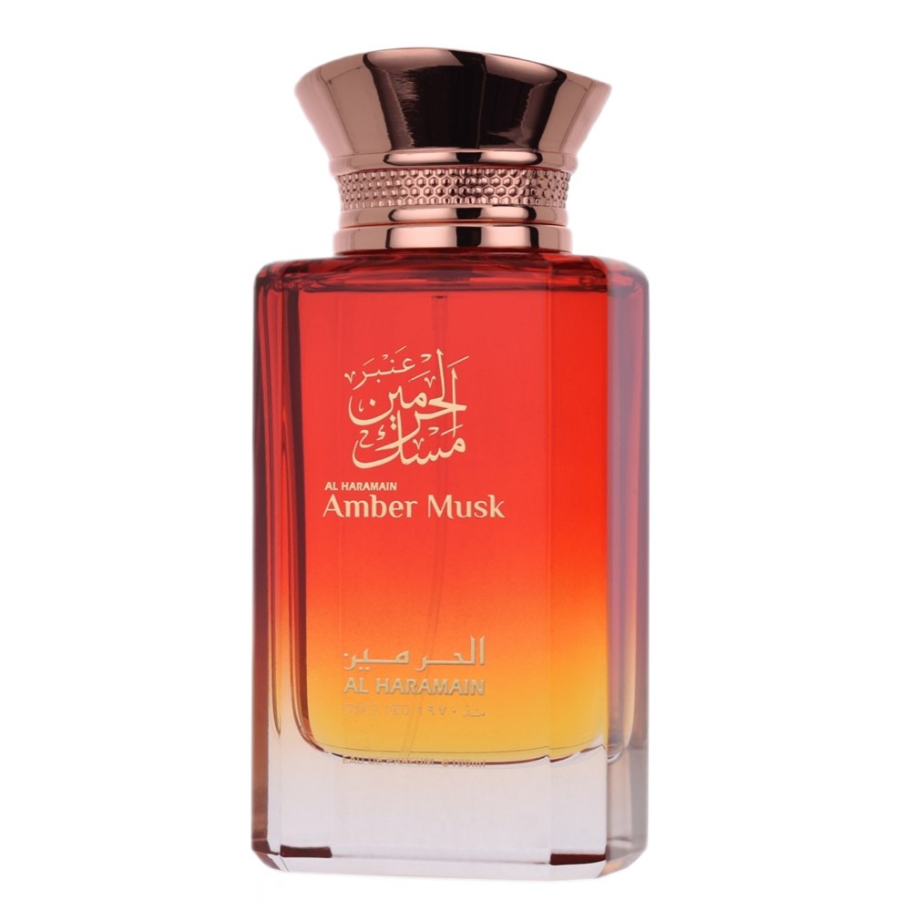 Amber Musk Parfumovaná Voda 100ml
