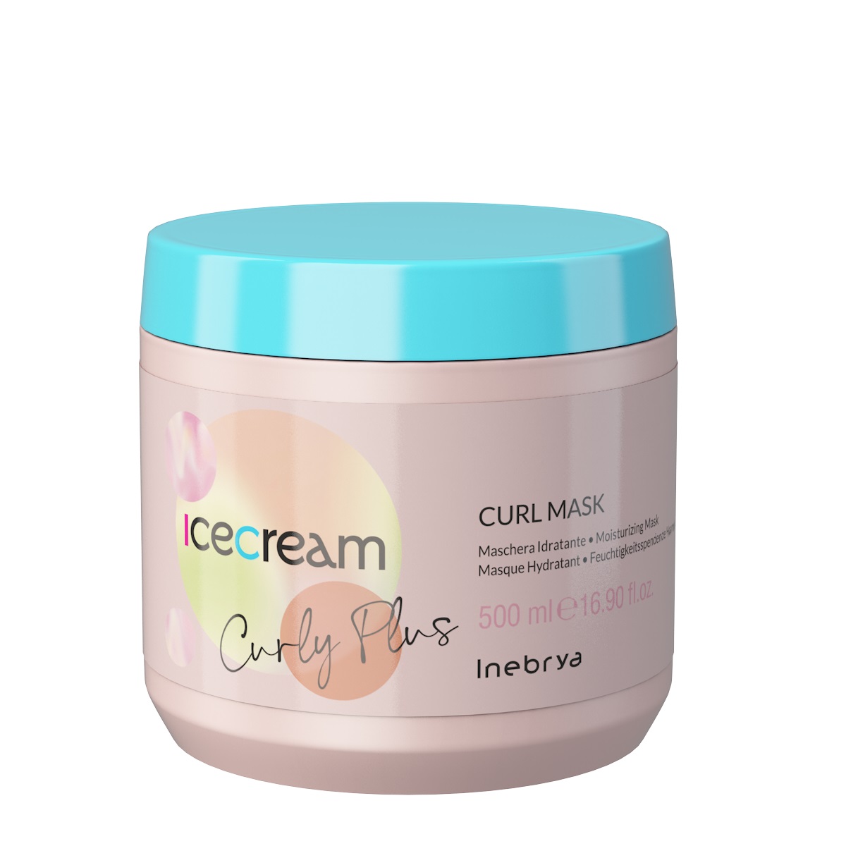 Ice Cream Curly Plus - Gama Produktów Dla Pięknych I Zdrowych Kręconych Włosów 2