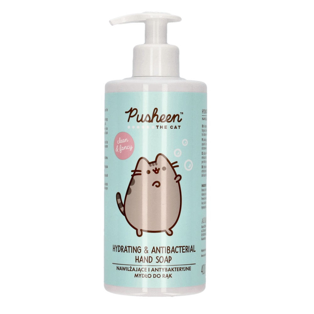 Kosmetyki Do Pielęgnacji Ciała Hydrating & Antibacterial Hand Soap – Hydratačné A Antibakteriálne Mydlo Na Ruky 400 Ml