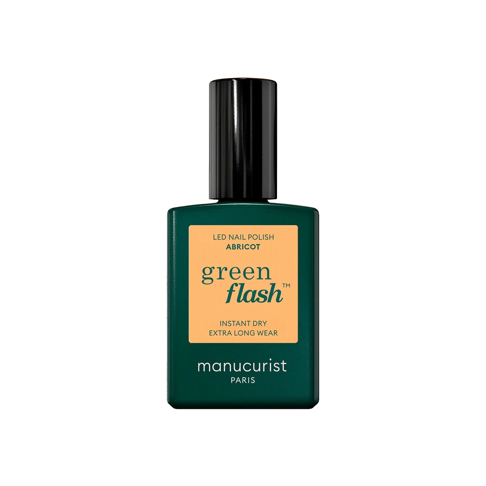 Green Flash Led Nail Polish Lak Na Nechty 12