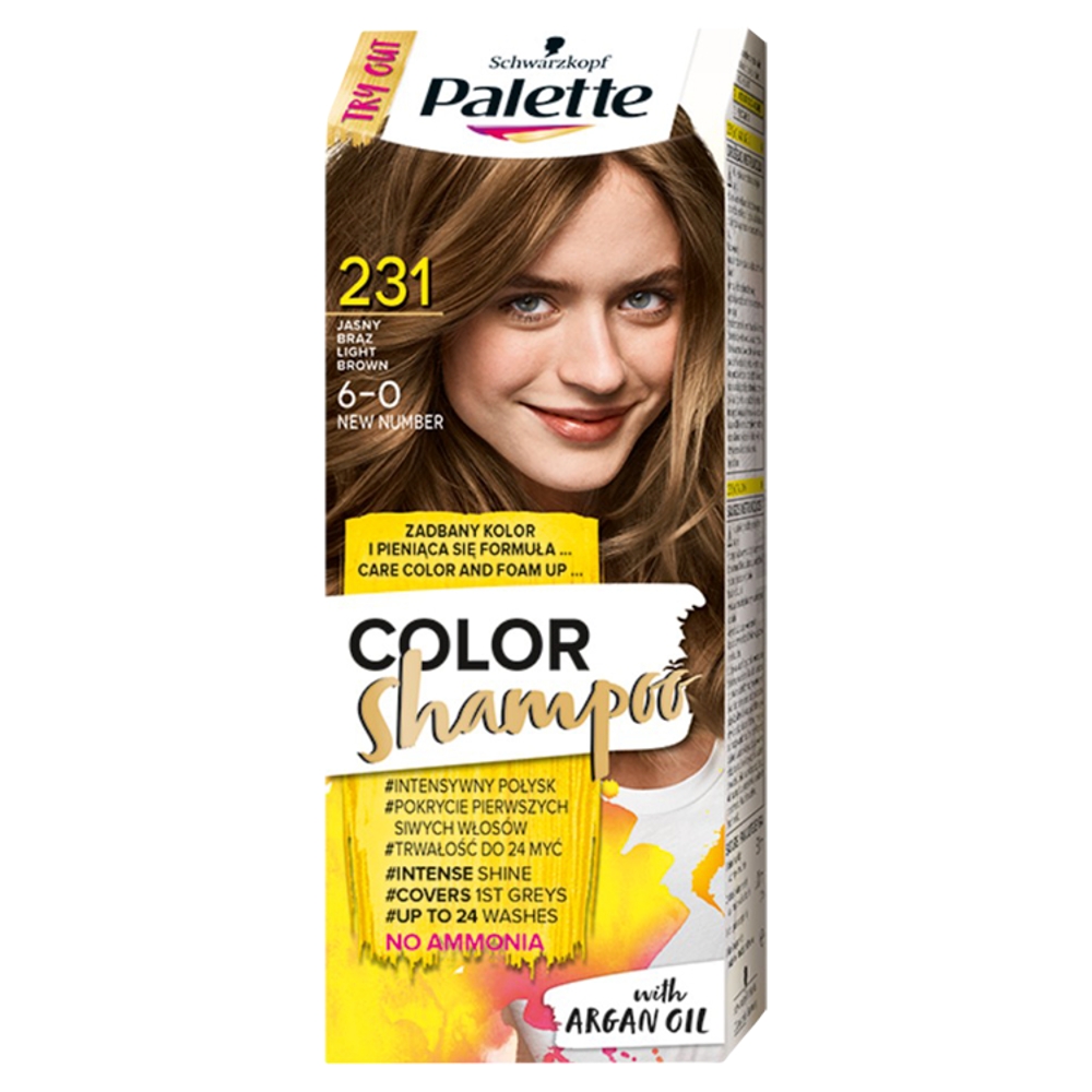 Color Shampoo 2