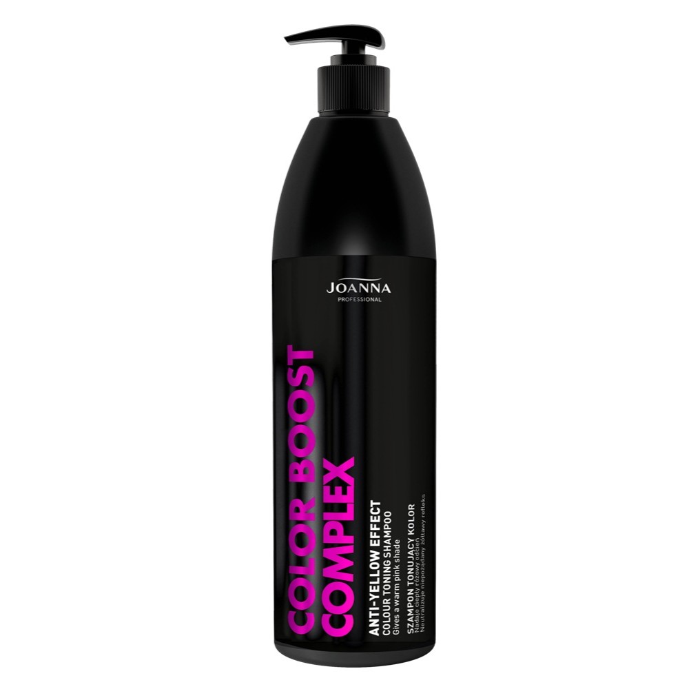 Color Boost Complex Ružový šAmpón Na Vyrovnanie Farby 1000 G