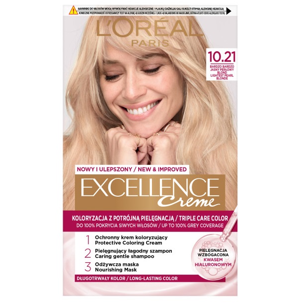 Excellence Creme New 8