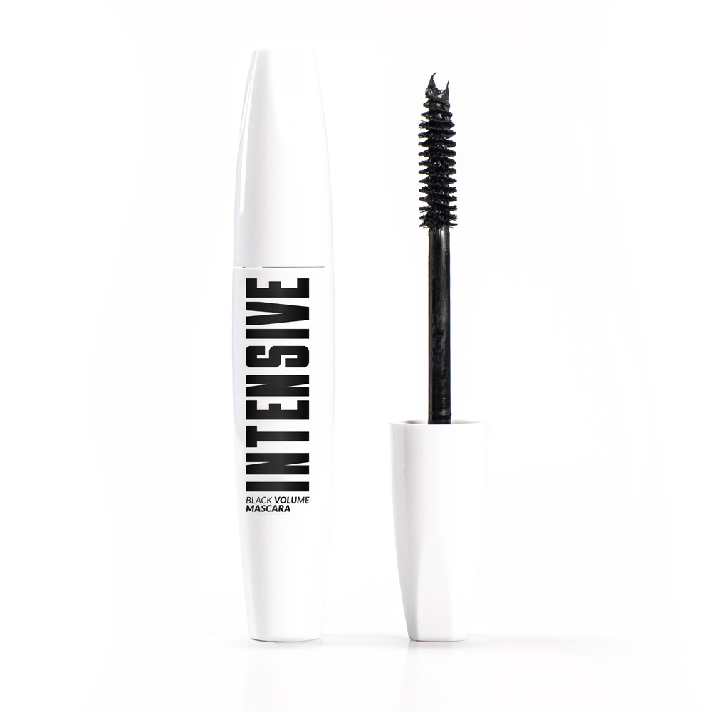 Mascara Intensive Black Volume Intenzívna čIerna Maskara Na Objem 8g