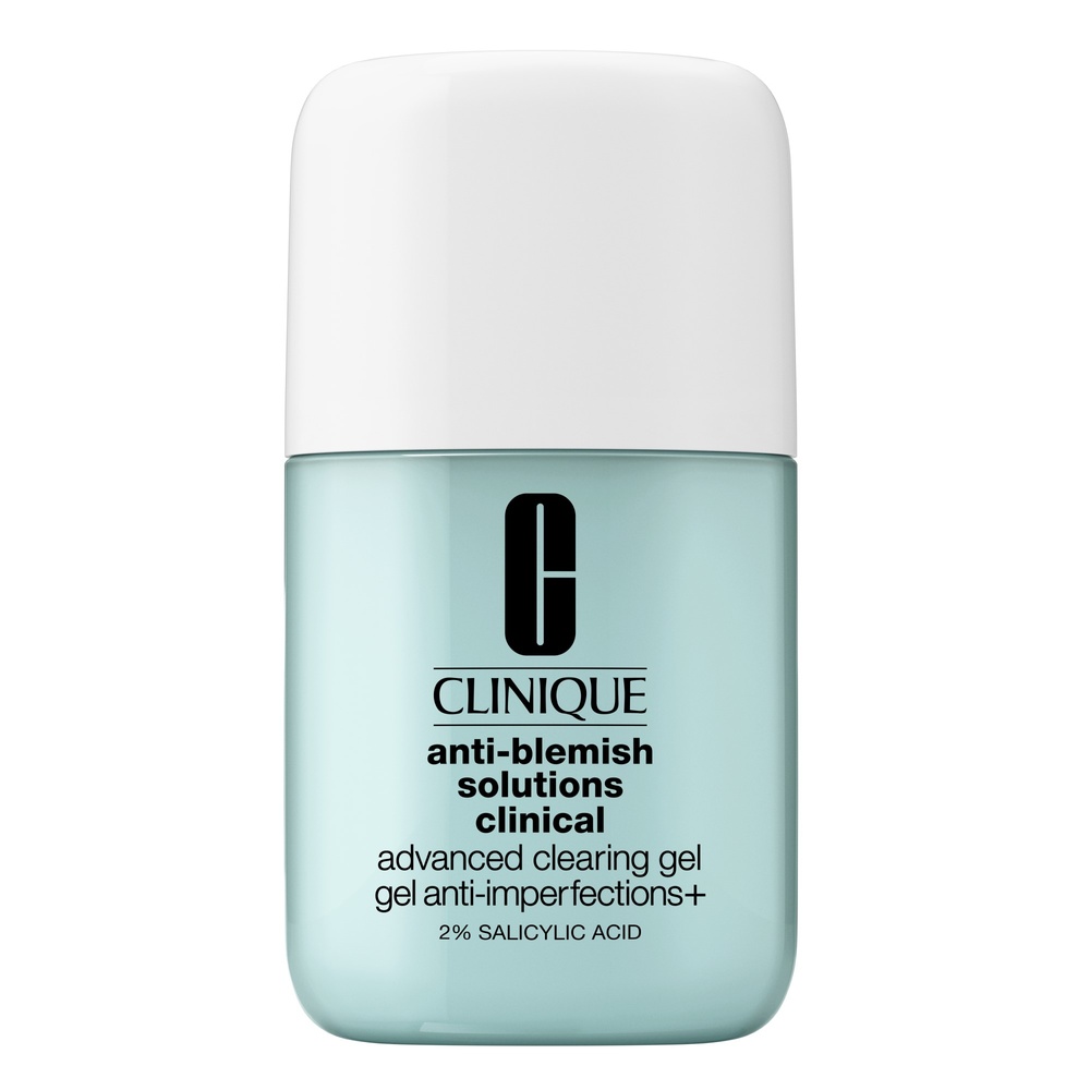 Anti-Blemish Solutions Clinical™ Pokročilý čIstiaci Gél Proti Nedokonalostiam Pleti 20ml
