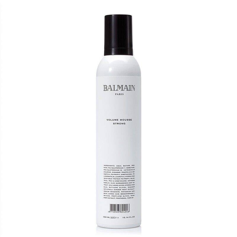 Volume Mousse Silná Pena Na Vlasy Pre Silnú Fixáciu A Objem 300 Ml
