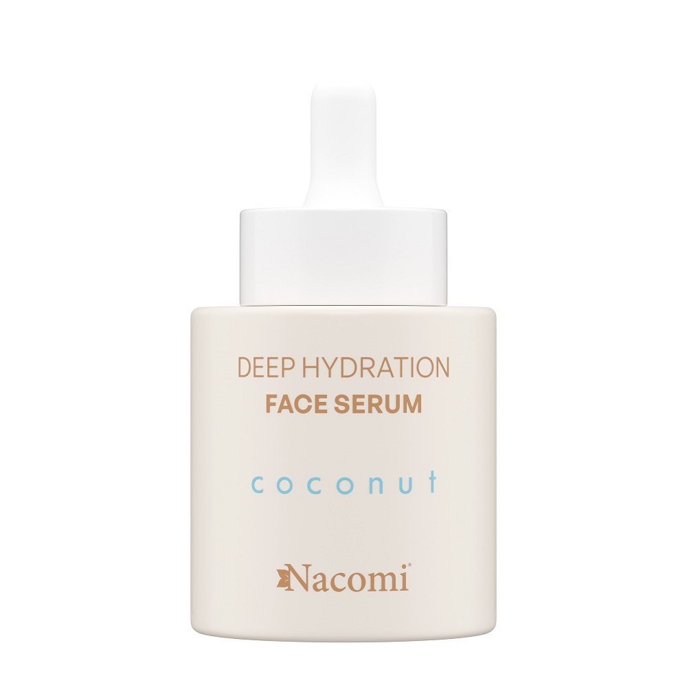 Hĺbkovo Hydratačné Sérum Na Tvár Coconut 30ml
