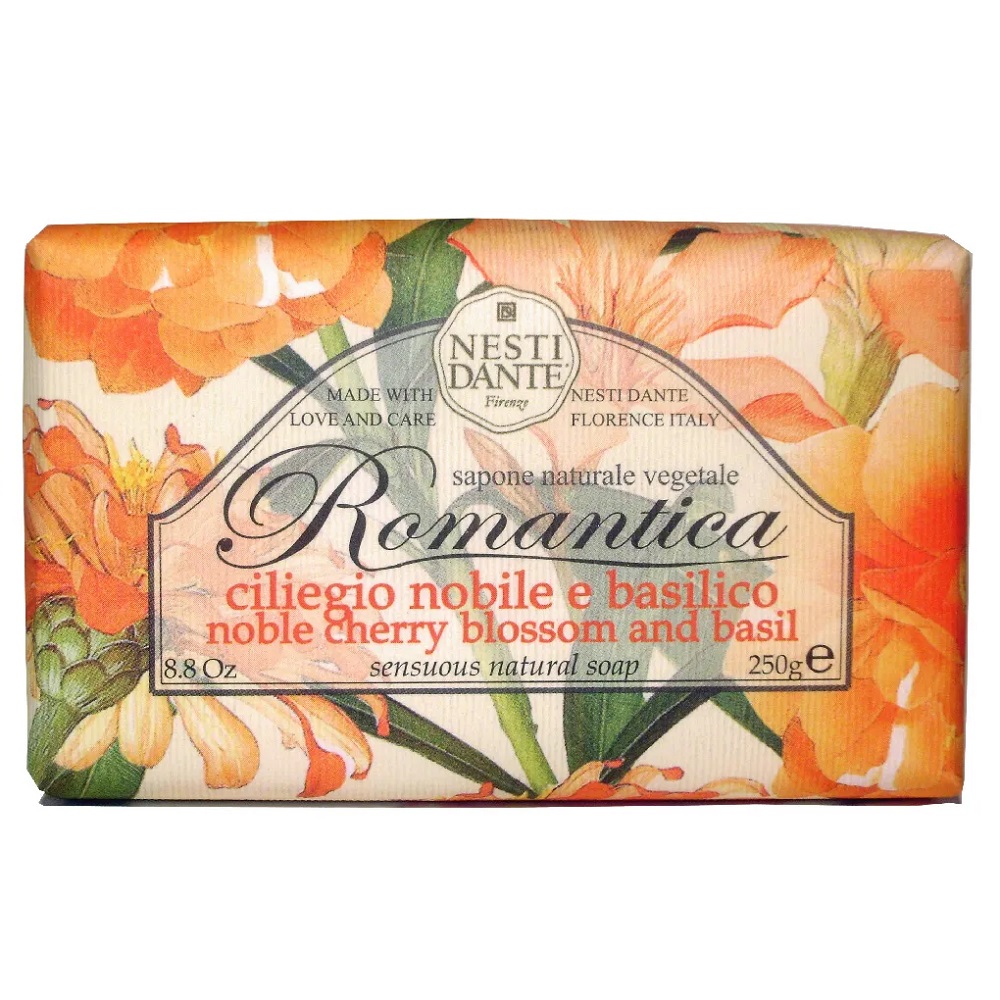 Romantica Cherry Blossom & Basil