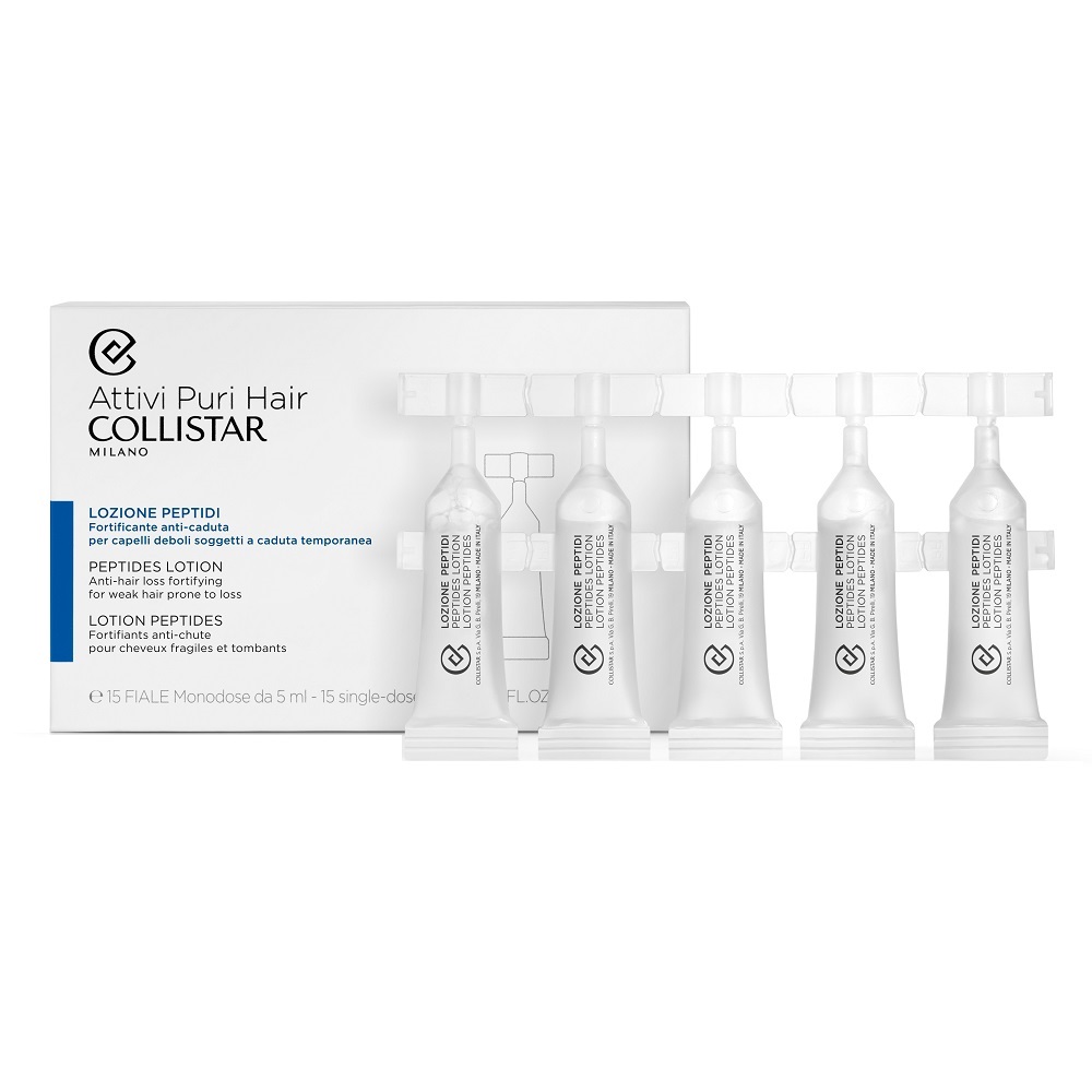 Attivi Puri Sérum Na Posilnenie Vlasov V Ampulkách 5x15ml