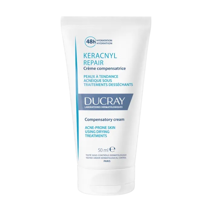 Keracnyl Repair Regeneračný Krém Na Tvár 50ml
