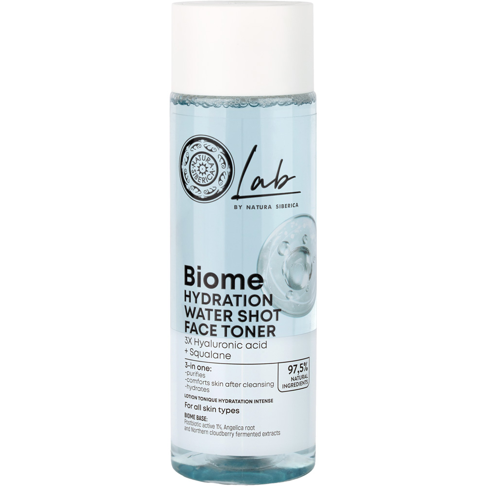 Lab Biome Hydration Lab Biome Hydratačný Pleťový Tonikum 200 Ml