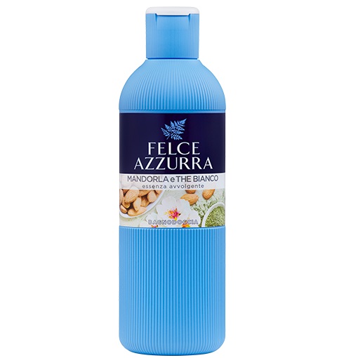 Body Wash Telové Mydlo S Mandľami A Bielym čAjom 650 Ml