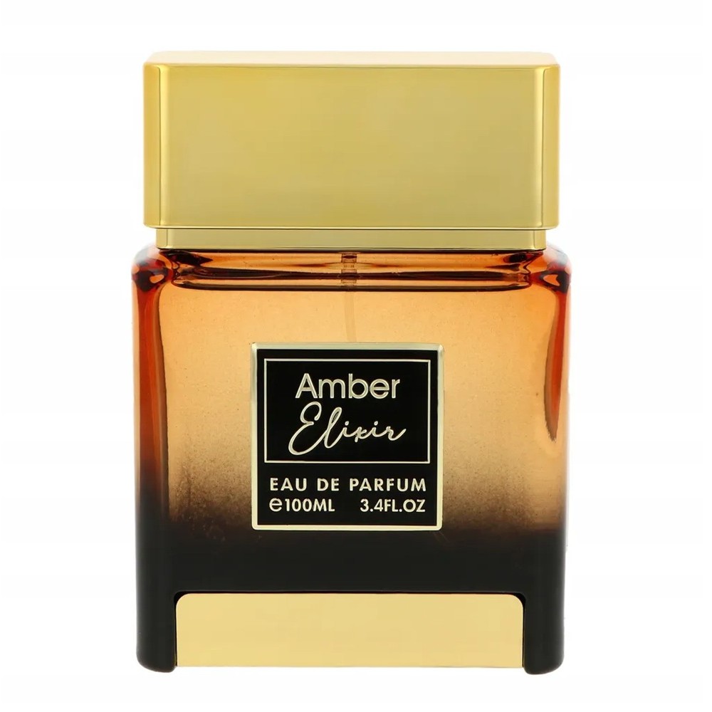 Amber Elixir Parfumovaná Voda V Spreji 100ml