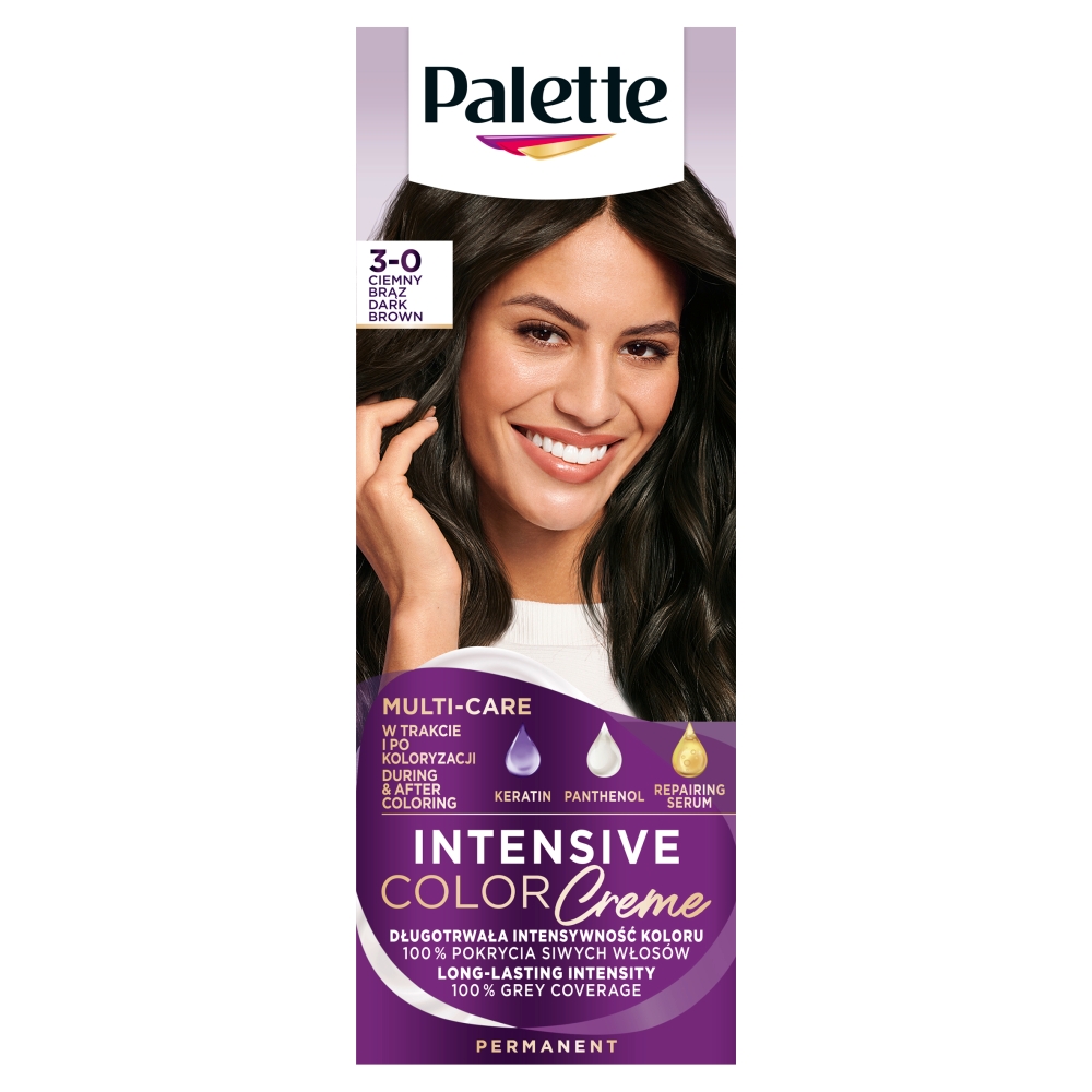 Intensive Color Creme Long Lasting Intensity 2