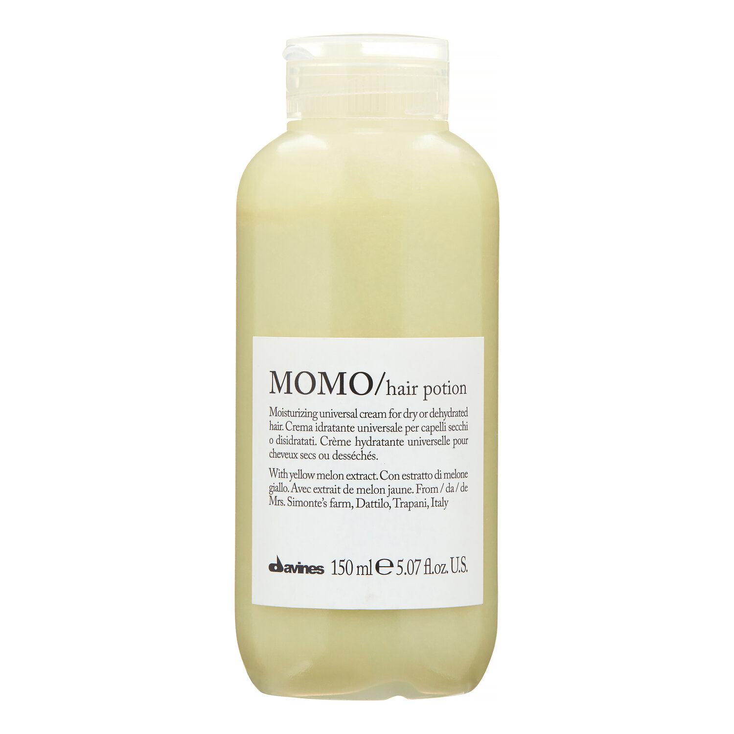 Essential Haircare MOMO 2