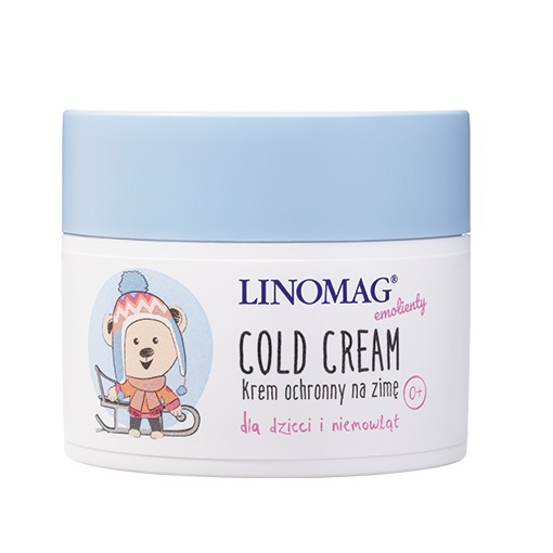 Emolienty Cold Cream Zimný Ochranný Krém 50ml