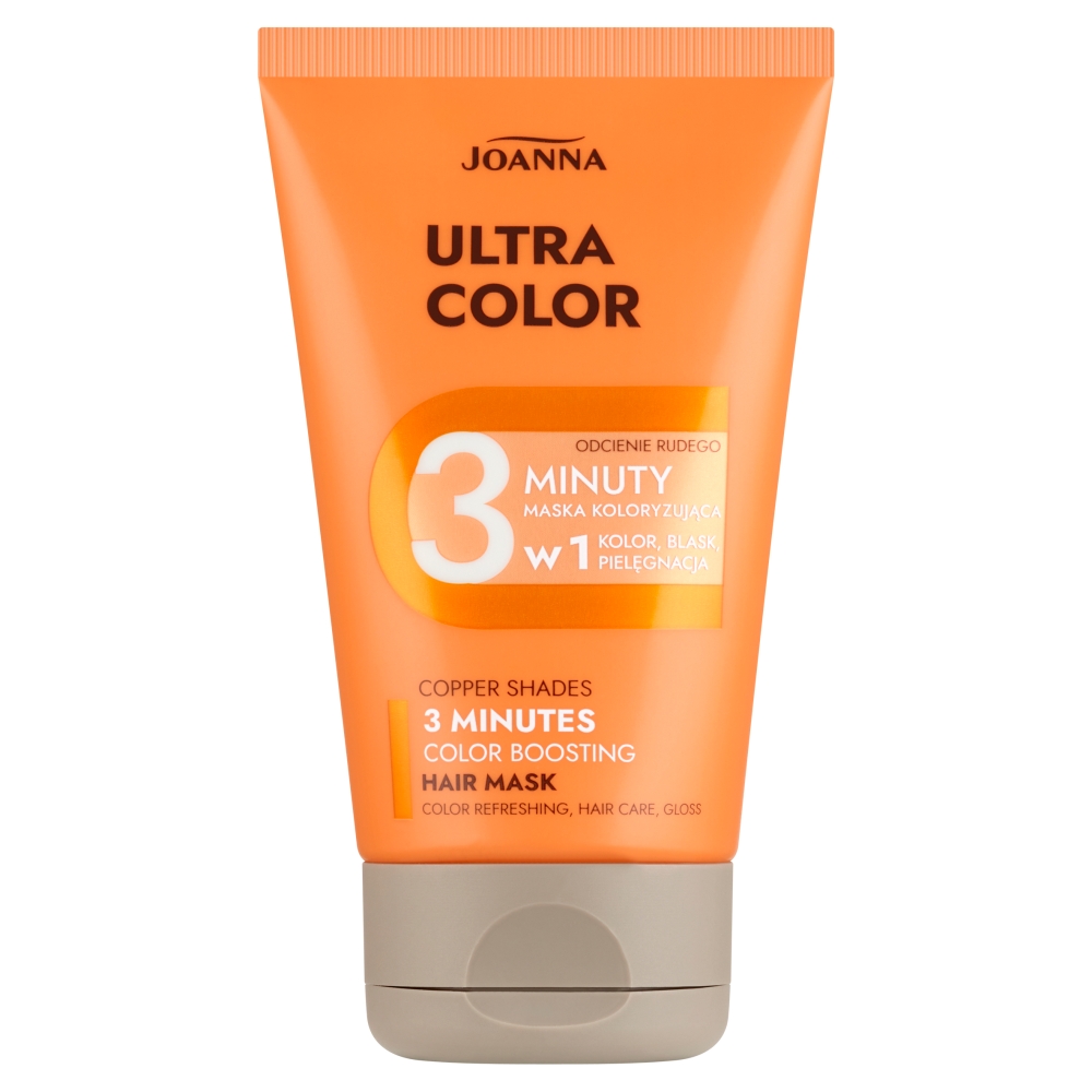Ultra Color Farba Kondicionér Odtiene čErvenej 100g