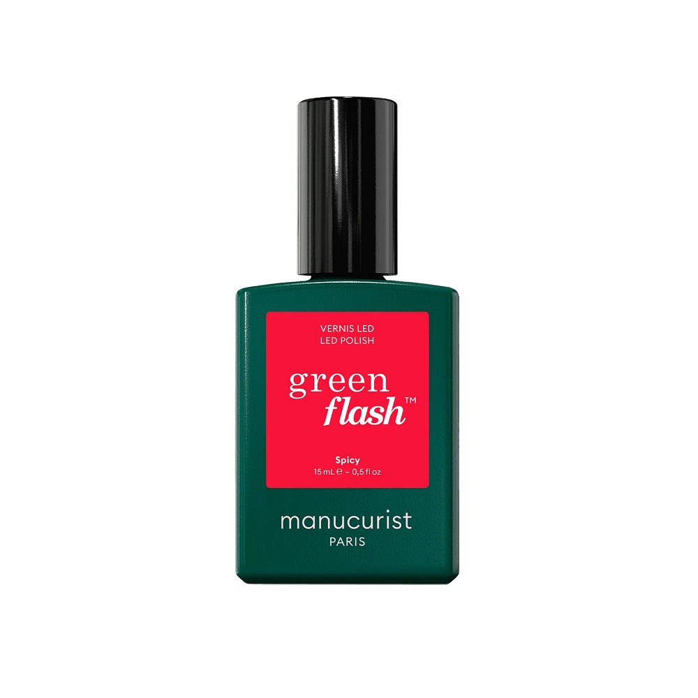 Green Flash Led Nail Polish Lak Na Nechty 23